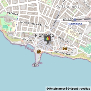Posters Piombino,57025Livorno