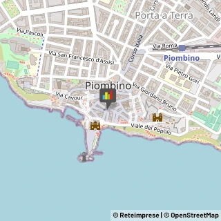 Osterie e Trattorie,57025Livorno