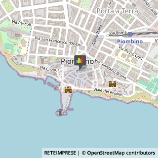 Bar e Caffetterie,57025Livorno