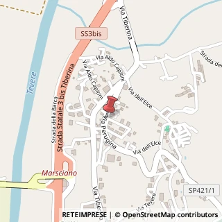 Mappa Via Perugina, 16, 06050 Collazzone, Perugia (Umbria)
