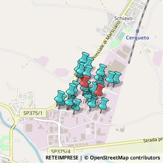 Mappa Marsciano, 06055 Marsciano PG, Italia (0.28519)
