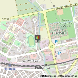 Ponteggi Edilizia Follonica,58022Grosseto