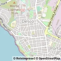 Map Piombino