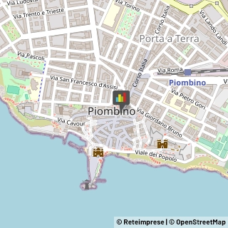 Posters Piombino,57025Livorno