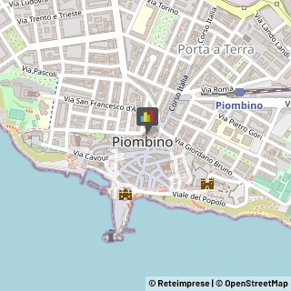 Notai Piombino,57025Livorno