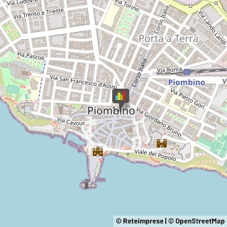 Caffè Piombino,57025Livorno