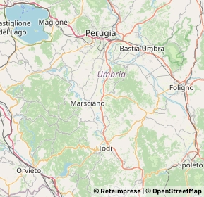 Mappa 06055 Collazzone PG, Italia (16.58)