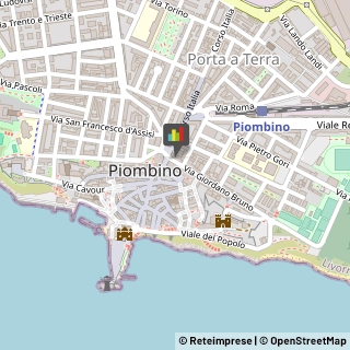 Caffè Piombino,57025Livorno