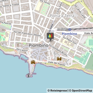 Caffè Piombino,57025Livorno
