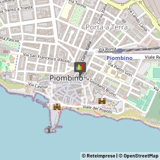 Posters Piombino,57025Livorno