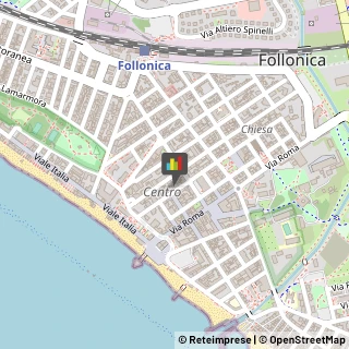 Alimentari Follonica,58022Grosseto