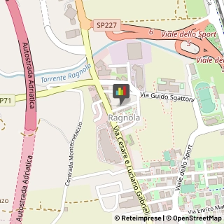 Appartamenti e Residence,63074Ascoli Piceno