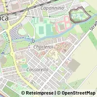 Karte Follonica
