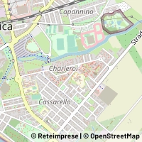 Map Follonica