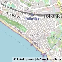 Carte Follonica