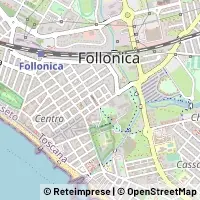 Carte Follonica