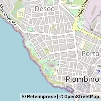 지도 Piombino