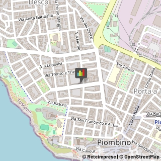 Caffè Piombino,57025Livorno