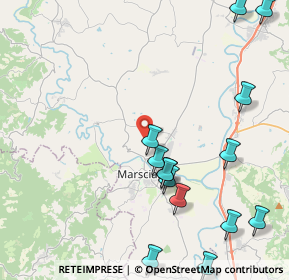 Mappa , 06055 Marsciano PG, Italia (5.90563)