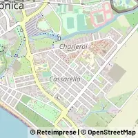 Map Follonica