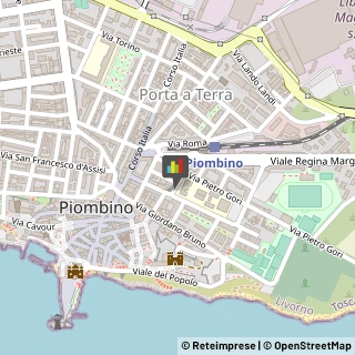 Porte Piombino,57025Livorno