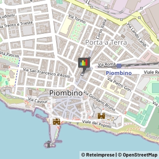Caffè Piombino,57025Livorno
