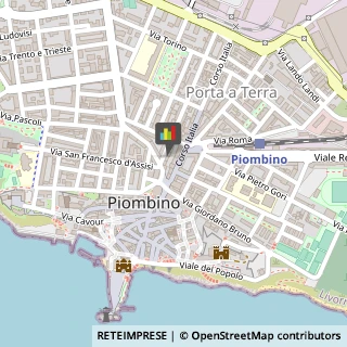 Bar e Caffetterie,57025Livorno