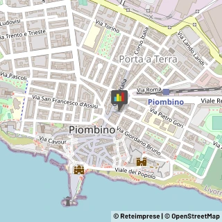 Osterie e Trattorie,57025Livorno