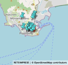 Mappa Località Tolla Bassa, 57025 Piombino LI, Italia (0.96882)