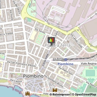 Osterie e Trattorie,57025Livorno