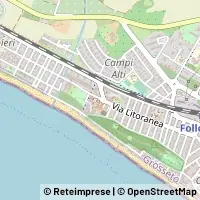 Map Follonica