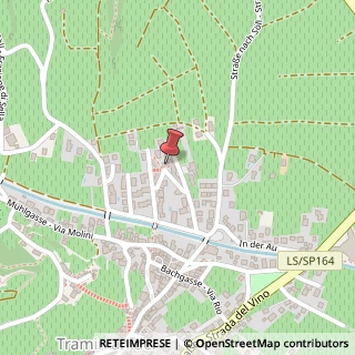 Mappa Via Lavardi, 13, 39040 Termeno sulla Strada del Vino, Bolzano (Trentino-Alto Adige)
