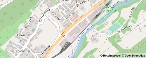 Mappa Malè