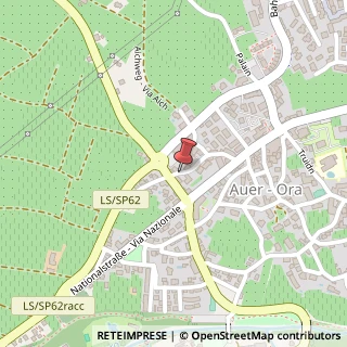 Mappa Via Vecchia,  20, 39040 Ora, Bolzano (Trentino-Alto Adige)