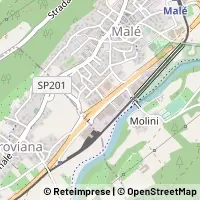 Karte Malè