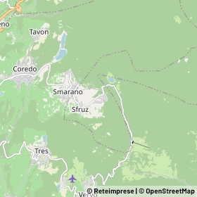 Mappa Sfruz