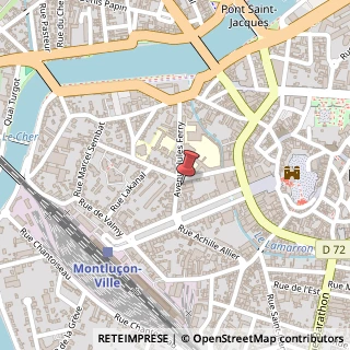Mappa Avenue Jules Ferry, 10, 03100 Serralunga di Crea, Alessandria (Piemonte)