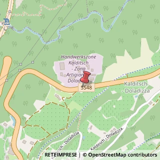 Mappa Kalditsch, 16, 39040 Appiano sulla Strada del Vino, Bolzano (Trentino-Alto Adige)