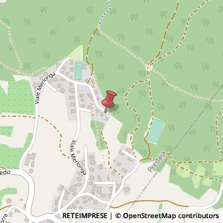 Mappa Via Merlonga, 8, 38010 Smarano, Trento (Trentino-Alto Adige)