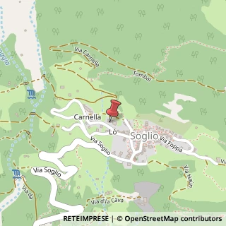 Mappa SP20, 6, 7610 Genola, Cuneo (Piemonte)