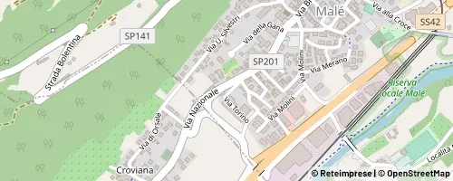 Mappa Malè
