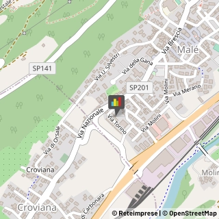 Imbalsamatori Malè,38027Trento