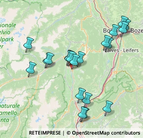 Mappa SS43, 38010 Tassullo TN, Italia (15.3135)