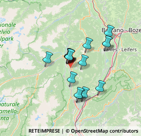 Mappa SS43, 38010 Tassullo TN, Italia (10.03938)