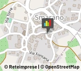Bar e Caffetterie Smarano,38012Trento