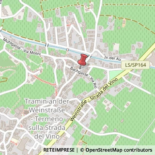 Mappa Via Noldin Dr. Josef, 2, 39040 Termeno sulla Strada del Vino BZ, Italia, 39040 Termeno sulla Strada del Vino, Bolzano (Trentino-Alto Adige)