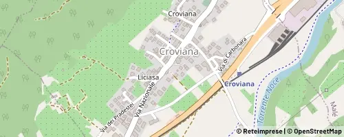 Mappa Croviana