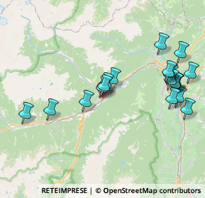 Mappa Località, 38027 Malè TN, Italia (8.381)