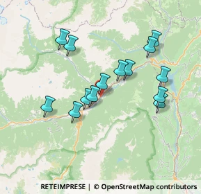 Mappa Località, 38027 Malè TN, Italia (6.57143)