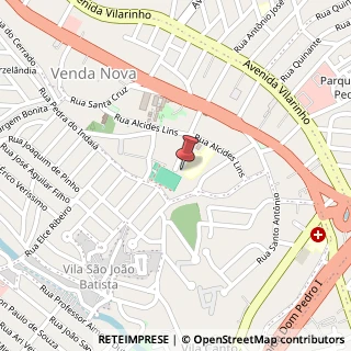 Mappa Rua Irineu Pinto, 255, 31510 Carloforte, Medio Campidano (Sardegna)